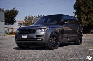 2019 Land Rover Range Rover Vogue by SR Auto Group on PUR Wheels (FL25)